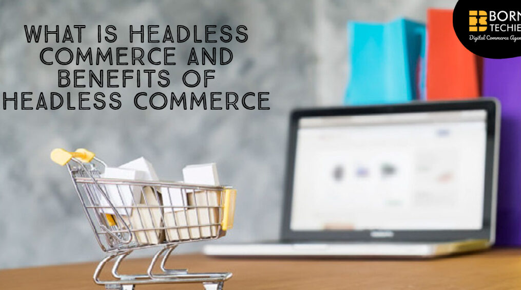 What is Headless Commerce and benefits of Headless Commerce
