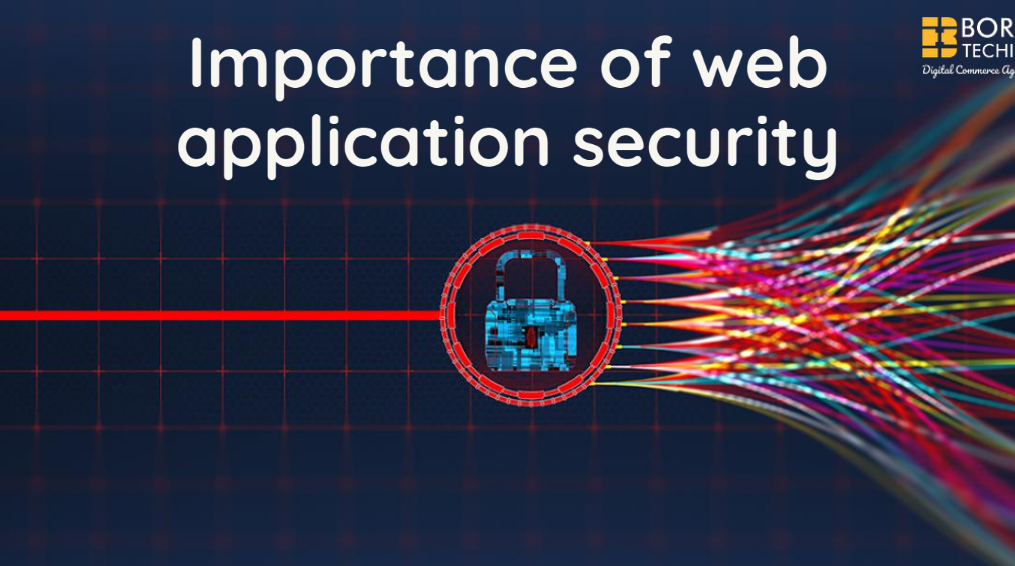Importance of web application security