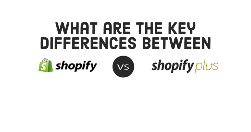 Key differences