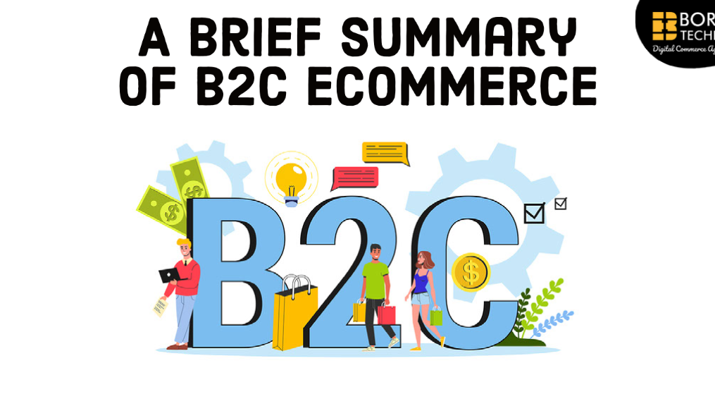 A brief summary of B2C eCommerce