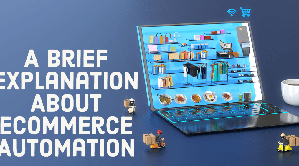 A Brief explanation About eCommerce Automation