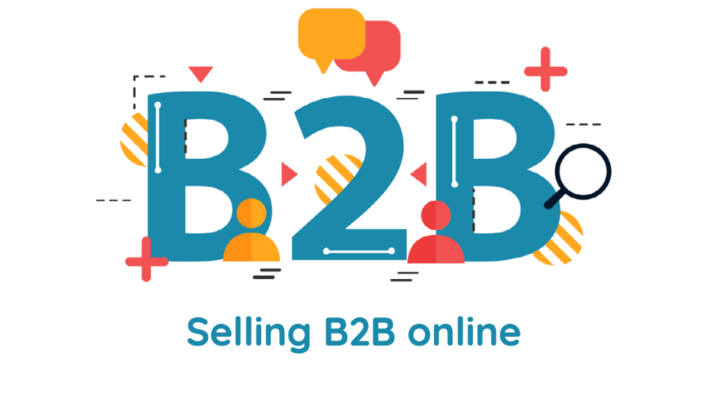 Selling B2B online