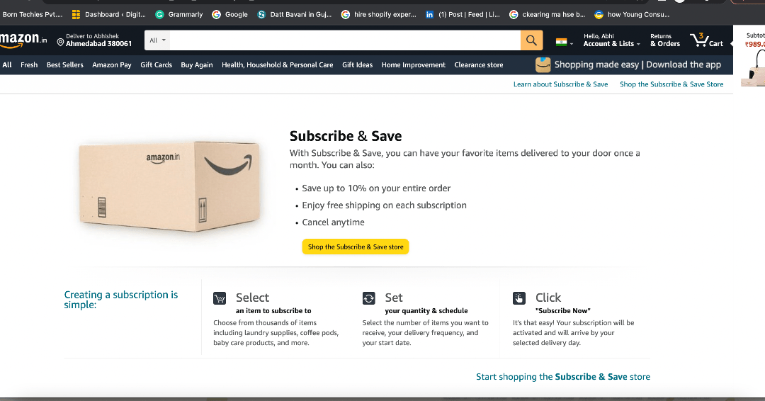 Amazon-subscribe-save