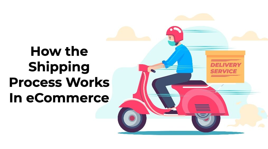 How the Shipping Process Works In eCommerce