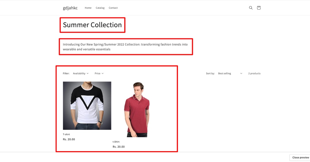 Summer_collection_frontend