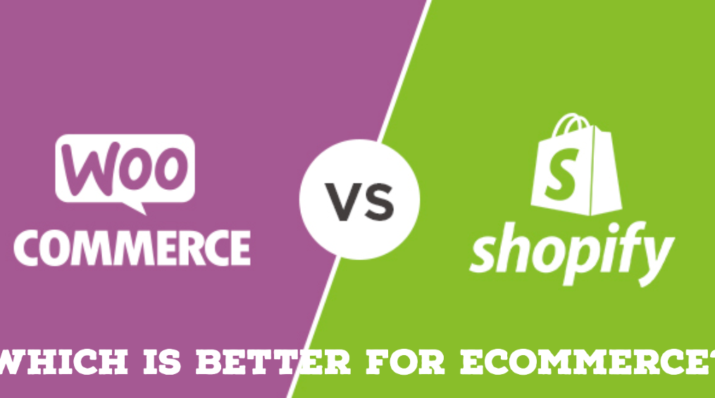 WooCommerce vs Shopify: Which Is Better for eCommerce?