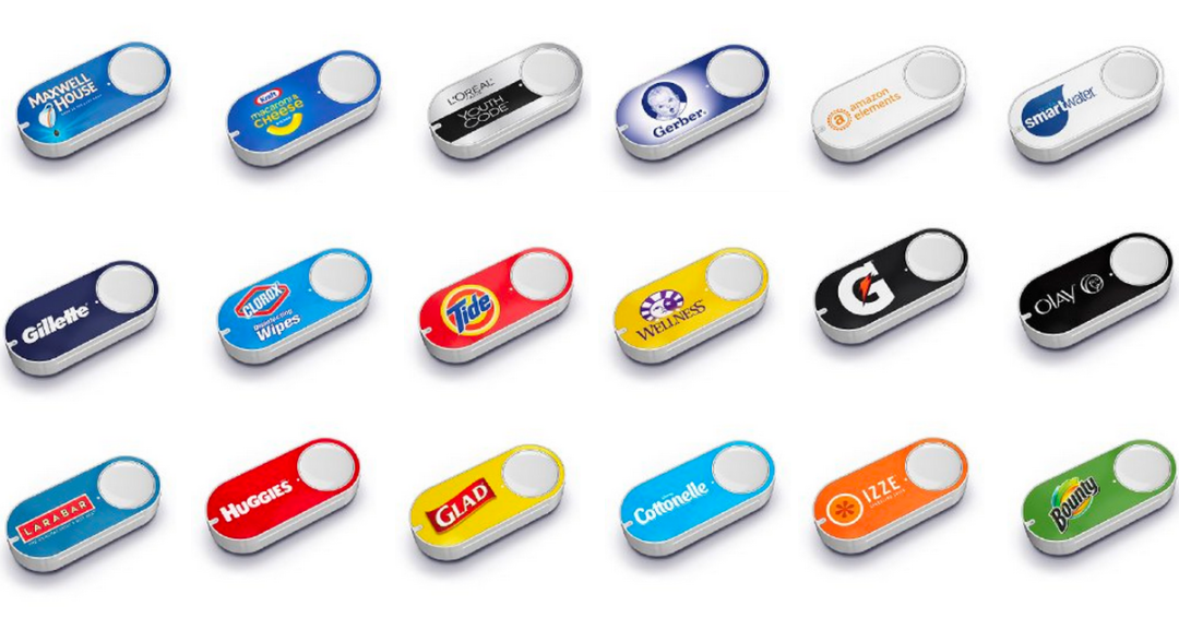 dash-buttons