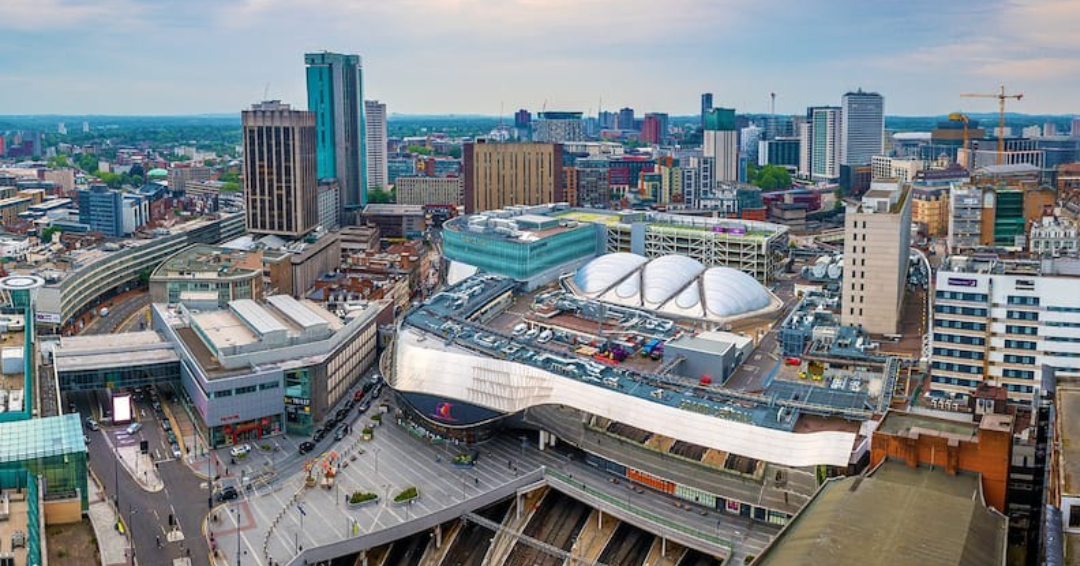 Birmingham-View