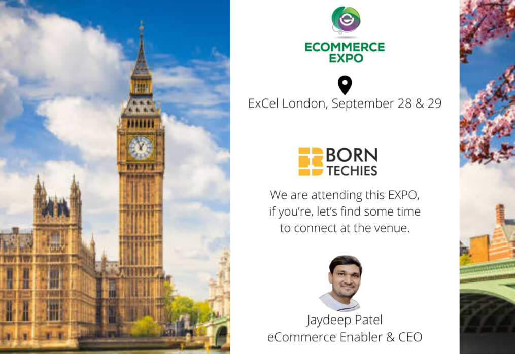 eCommerce Expo London – 2022