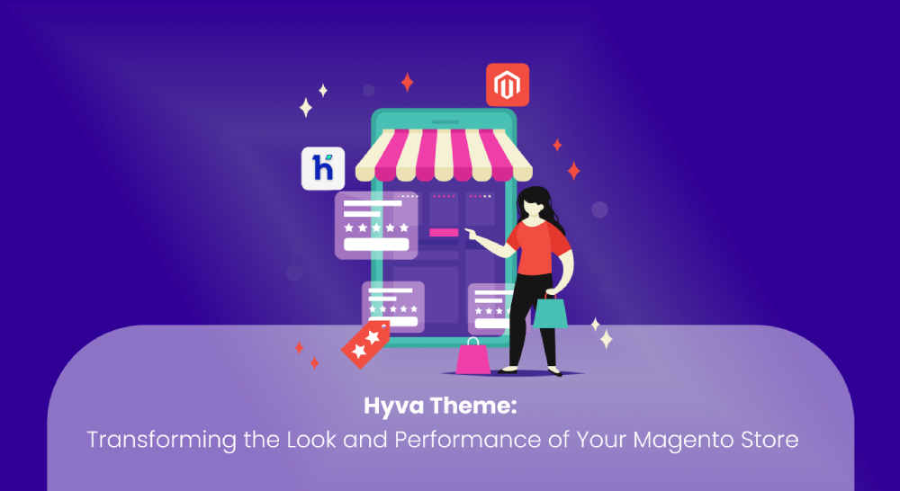 The Future of E-Commerce with Hyva and Magento: Innovations, Trends, and Transformations in 2024