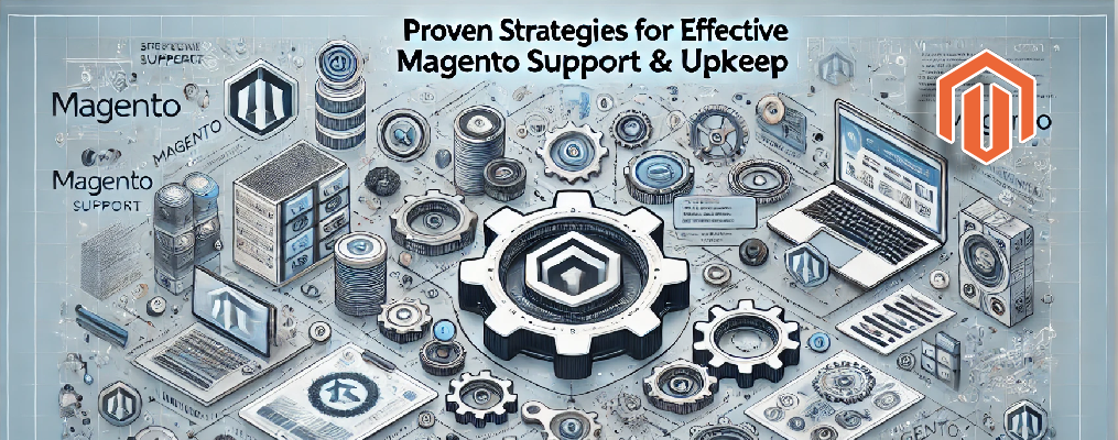 Proven Strategies for Effective Magento Support & Upkeep