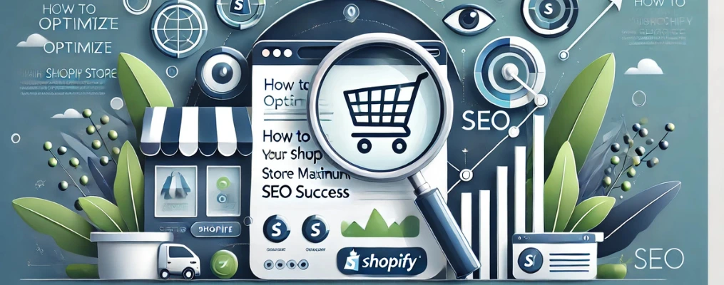 How to Optimize Your Shopify Store for Maximum SEO Success