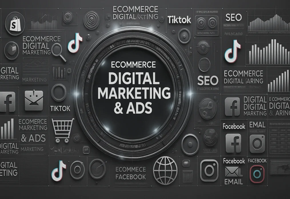 How to Drive Shopify Sales with Digital Marketing & Paid Ads