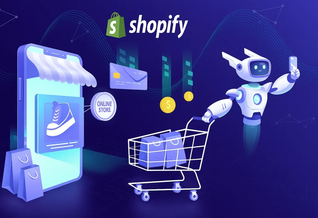 AI Agent for Shopify: Boost Store Sales, Automate Workflows, and Enhance Customer Experience