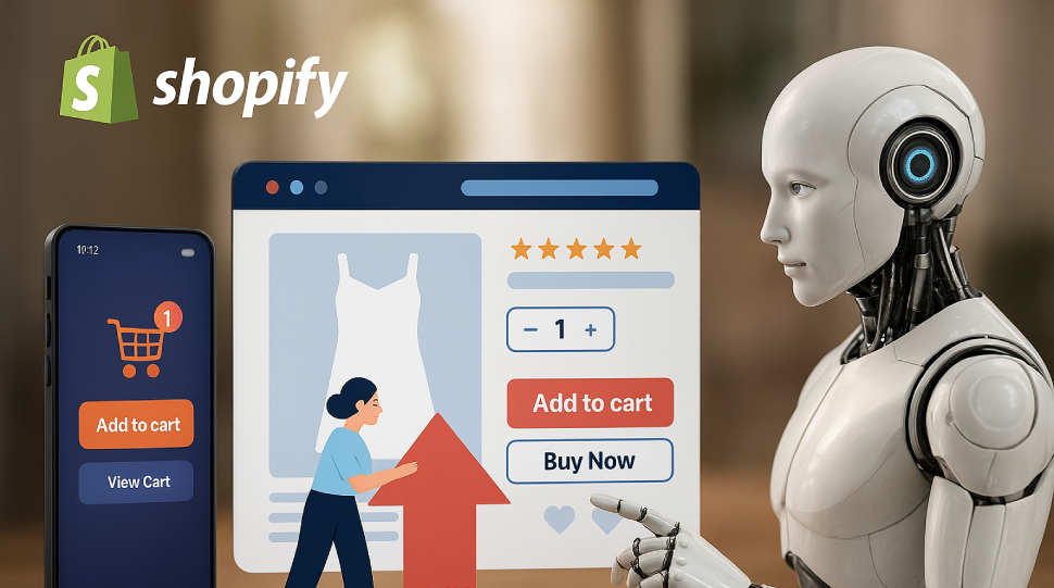 How AI Agents Can Automate Shopify Marketing Campaigns for Better ROI