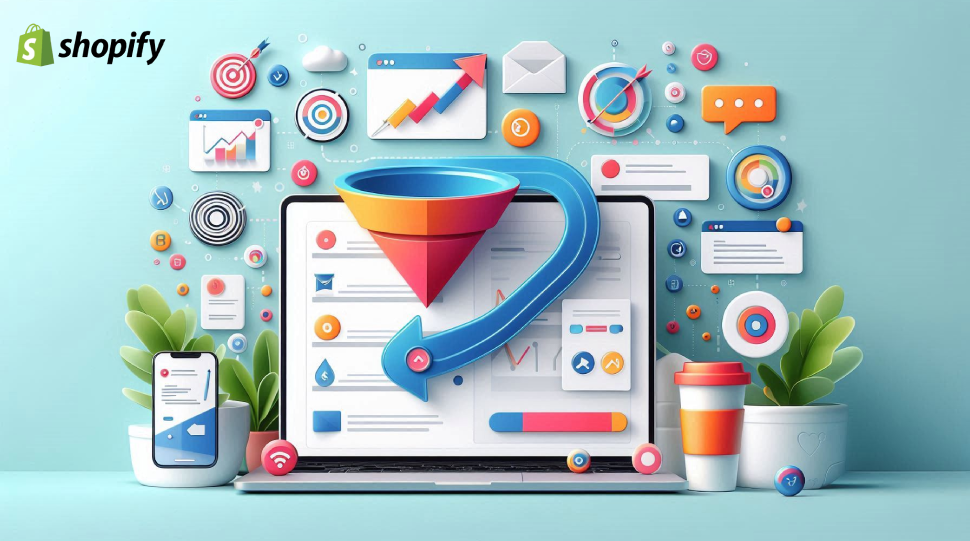 How to Create a High-Converting Shopify Funnel with Email & Retargeting Ads