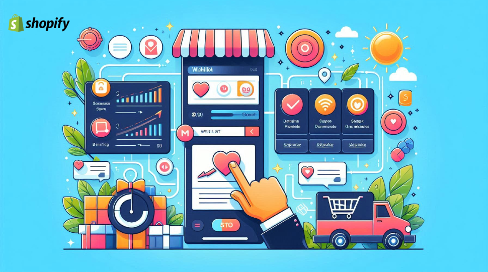 How to Add a Wishlist Feature to Your Shopify Store Without Slowing It Down