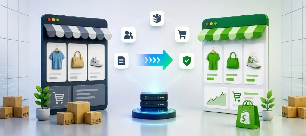 How Smoothly Can You Move Your Entire Store to Shopify Without Any Downtime or Disruption?