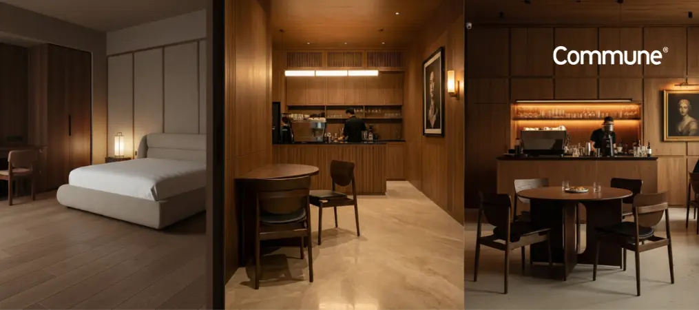 Transforming a Singapore Furniture Brand: The Commune Life’s Digital Presence — Speed, Engagement & Growth