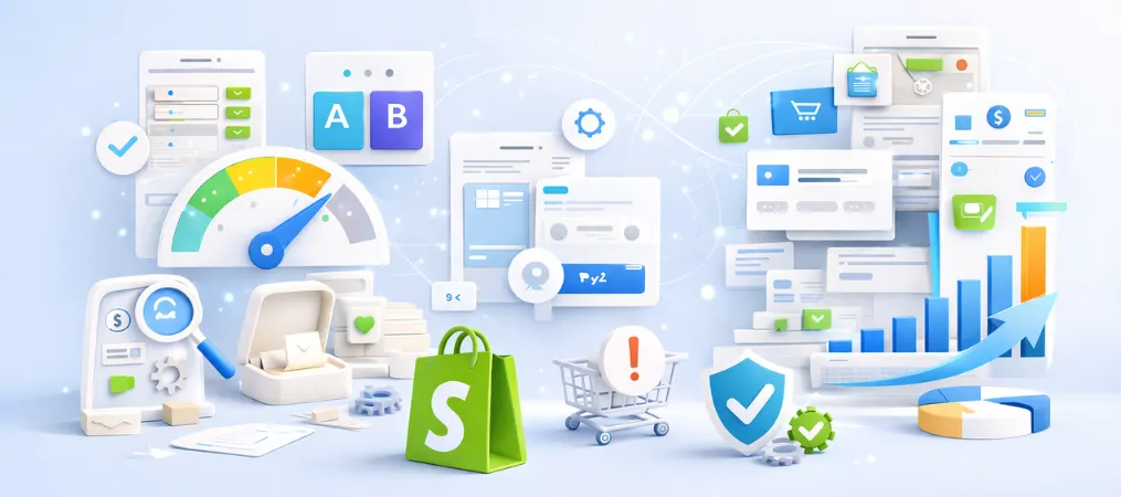 What Shopify Experts Fix First to Boost Performance, Speed, and Conversions — A Practical Breakdown
