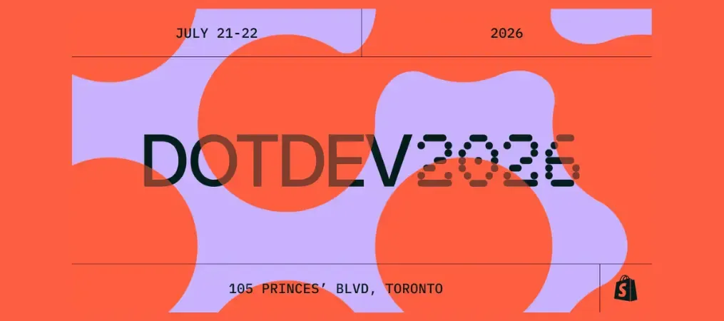 Shopify DotDev 2026 Toronto: Everything You Need to Know About Shopify’s Biggest eCommerce Event